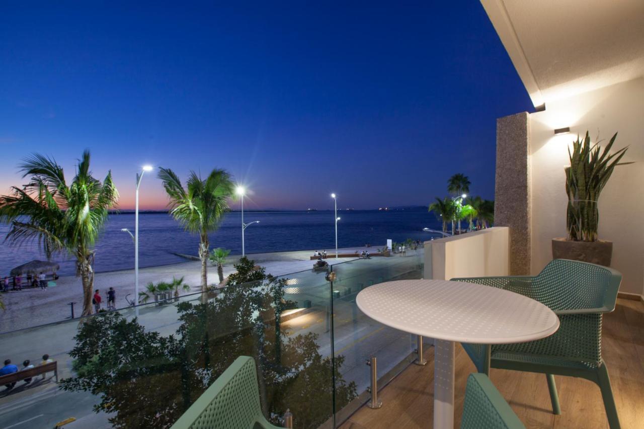 Отель Casa Al Mar Ла-Пас Экстерьер фото