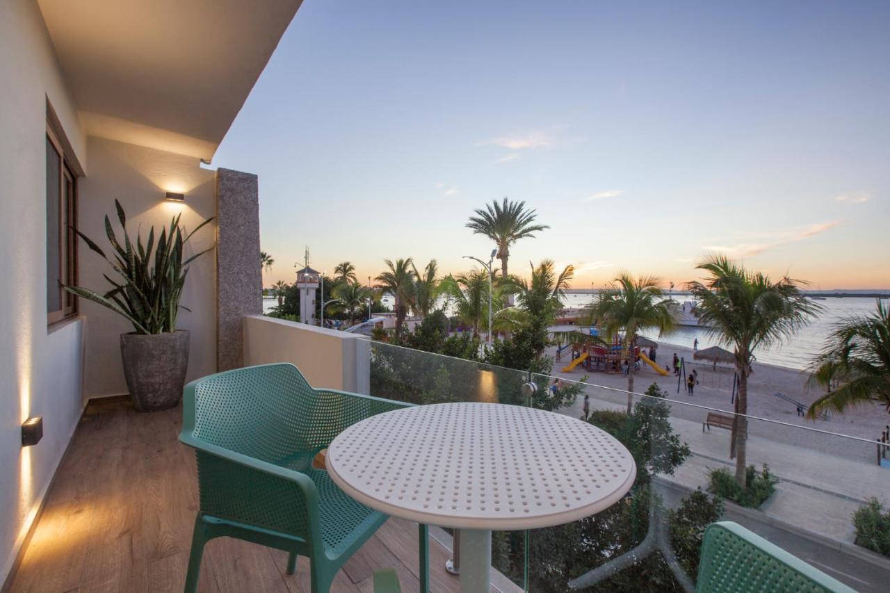 Отель Casa Al Mar Ла-Пас Экстерьер фото